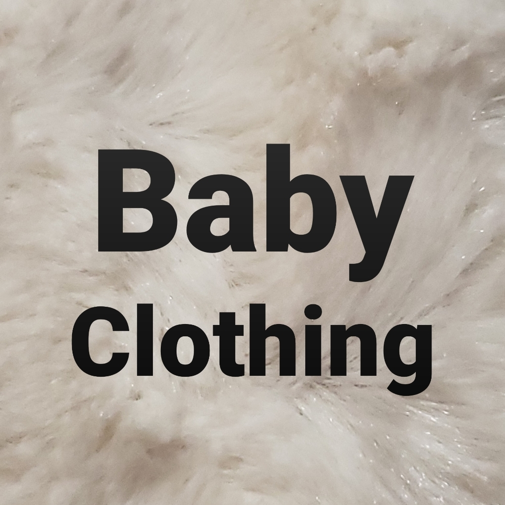 Baby Clothes and accessories